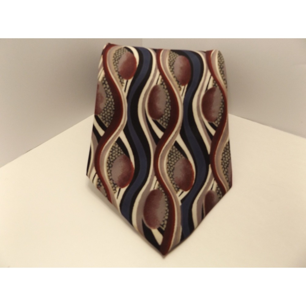 David Taylor Mens Silk Neck Tie